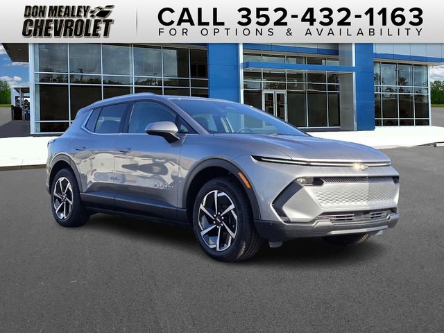 2026 Chevrolet Equinox EV 2LT's photo