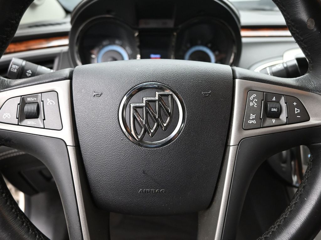2012 Buick LaCrosse Premium I photo 11