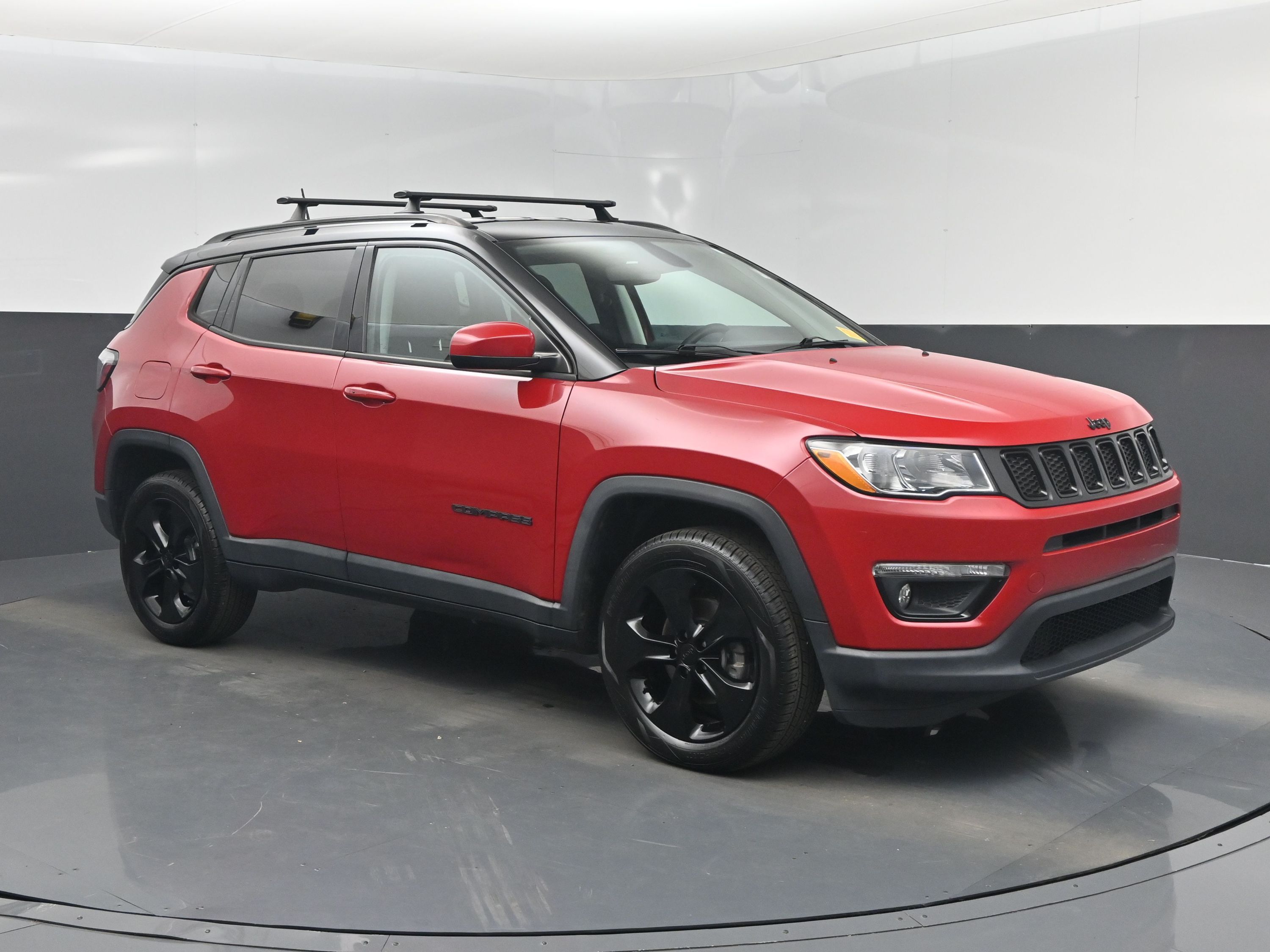 2020 Jeep Compass Altitude's photo