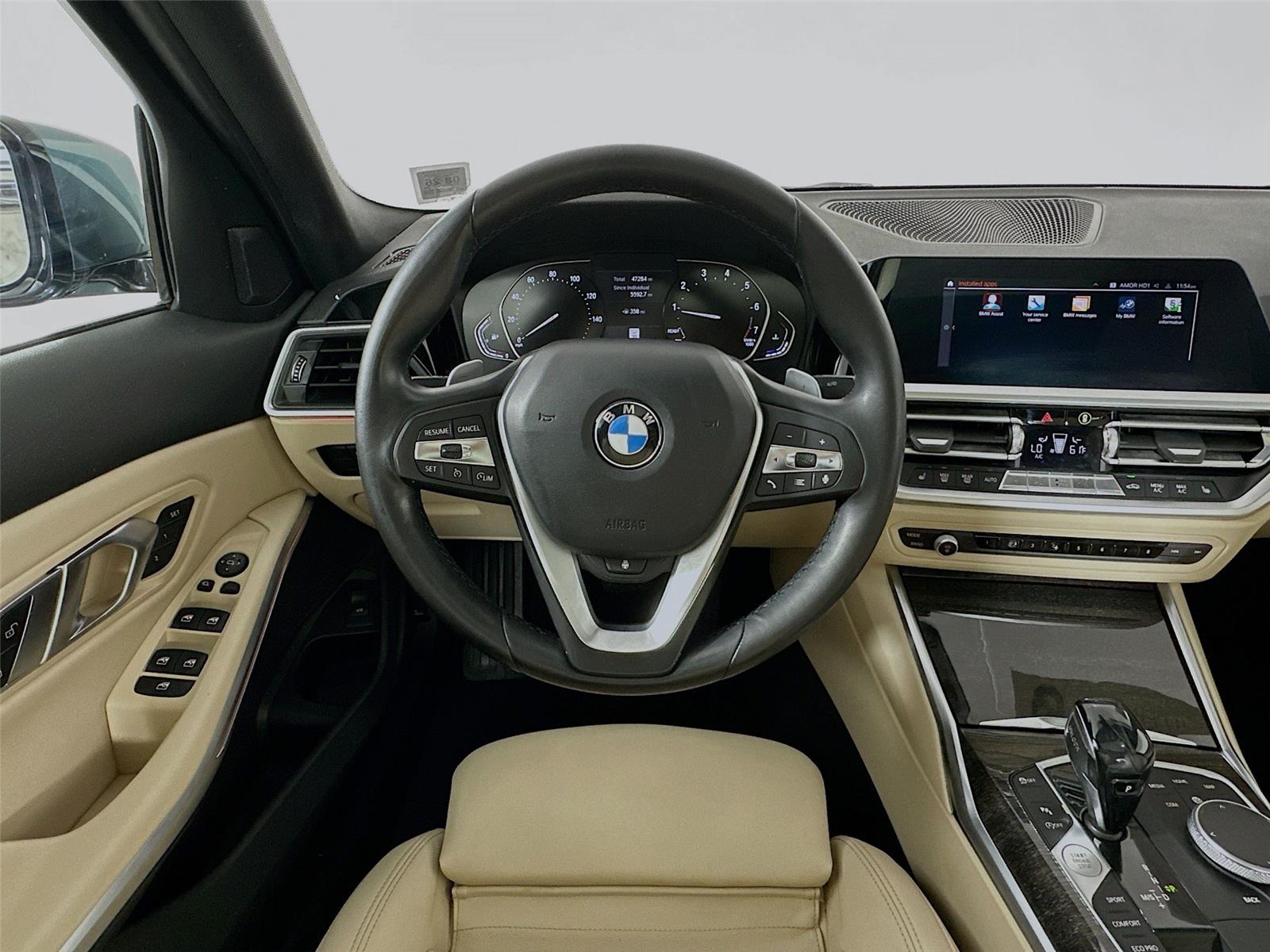 2021 Bmw 330i xDrive photo 11