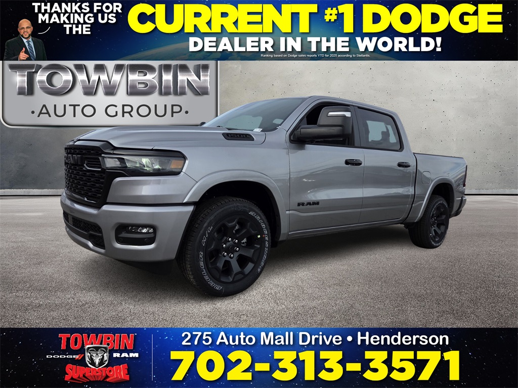 2026 RAM Ram 1500 Pickup Big Horn/Lone Star's photo