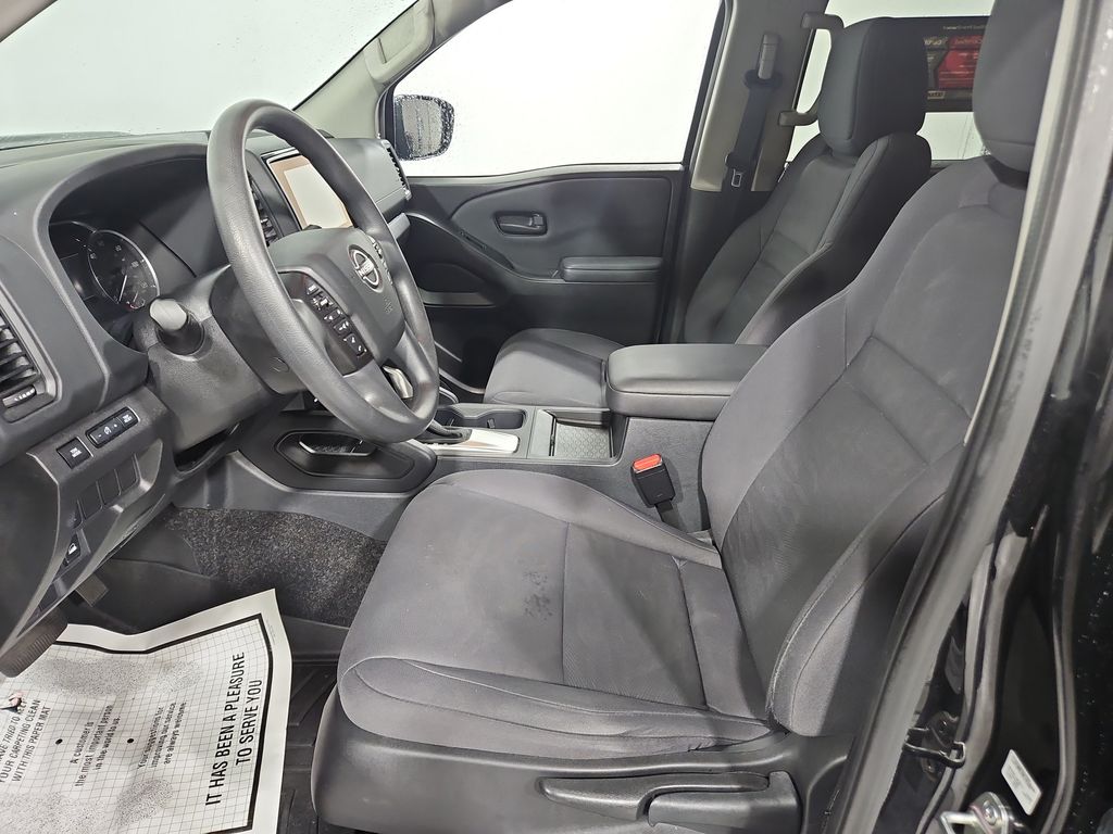 2022 Nissan Frontier S photo 8