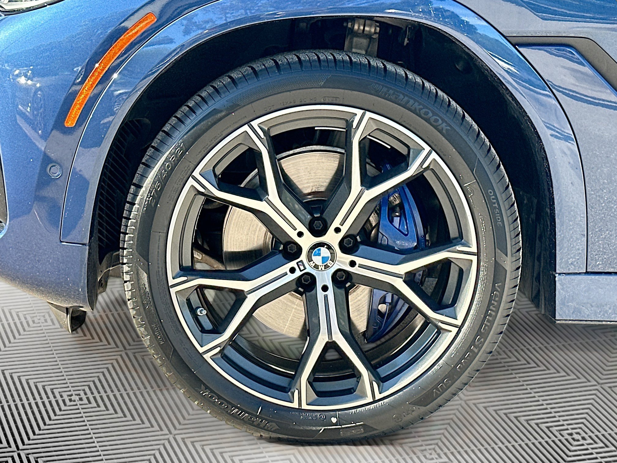 2022 Bmw X6 xDrive40i photo 39