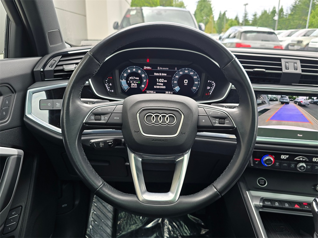 2024 Audi Q3 S line Premium photo 2