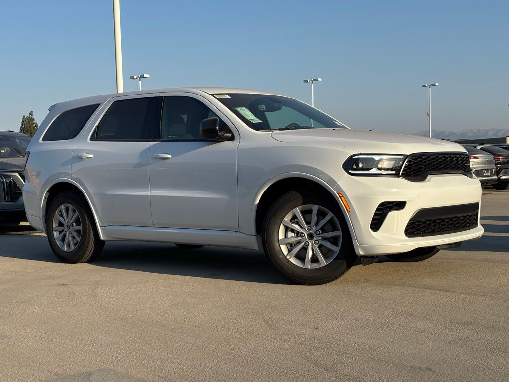 2025 Dodge Durango GT photo 25
