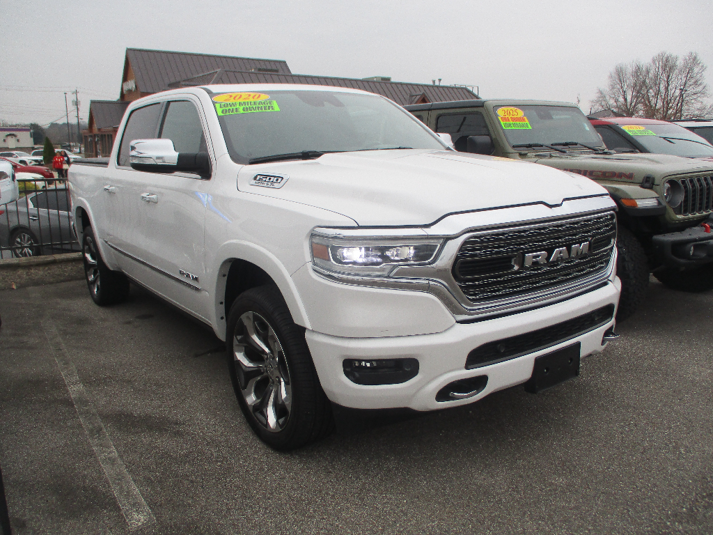 2020 RAM Ram 1500 Pickup Limited's photo