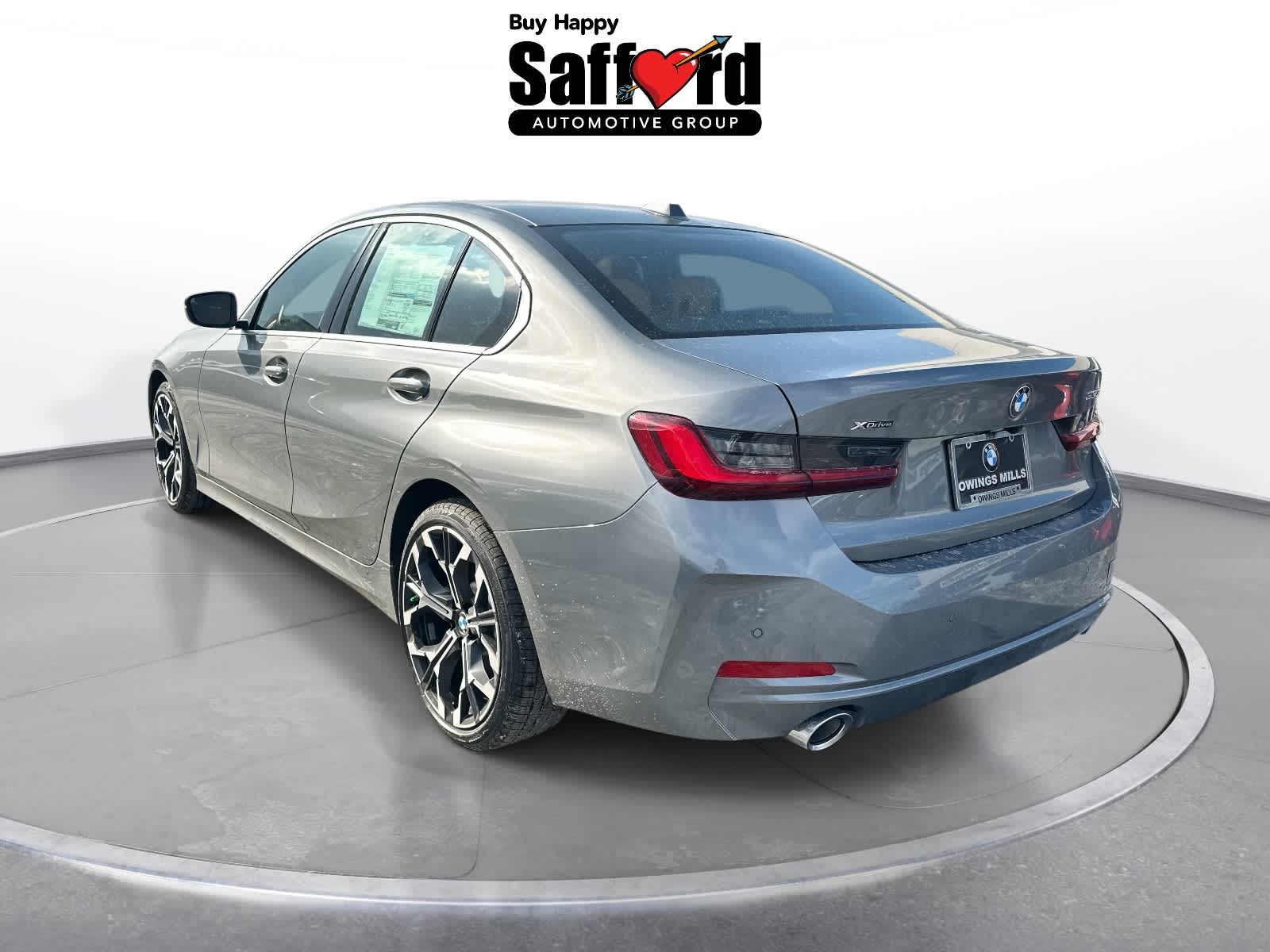 2025 Bmw 330i xDrive photo 13