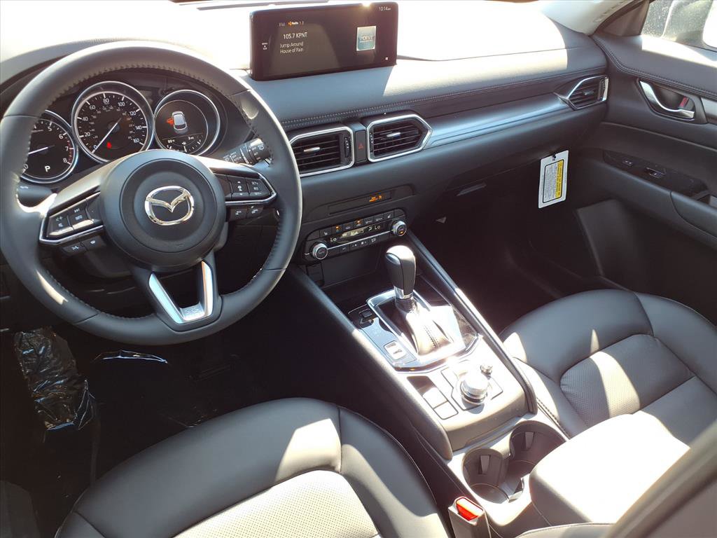 2025 Mazda CX-5 2.5 Select photo 4