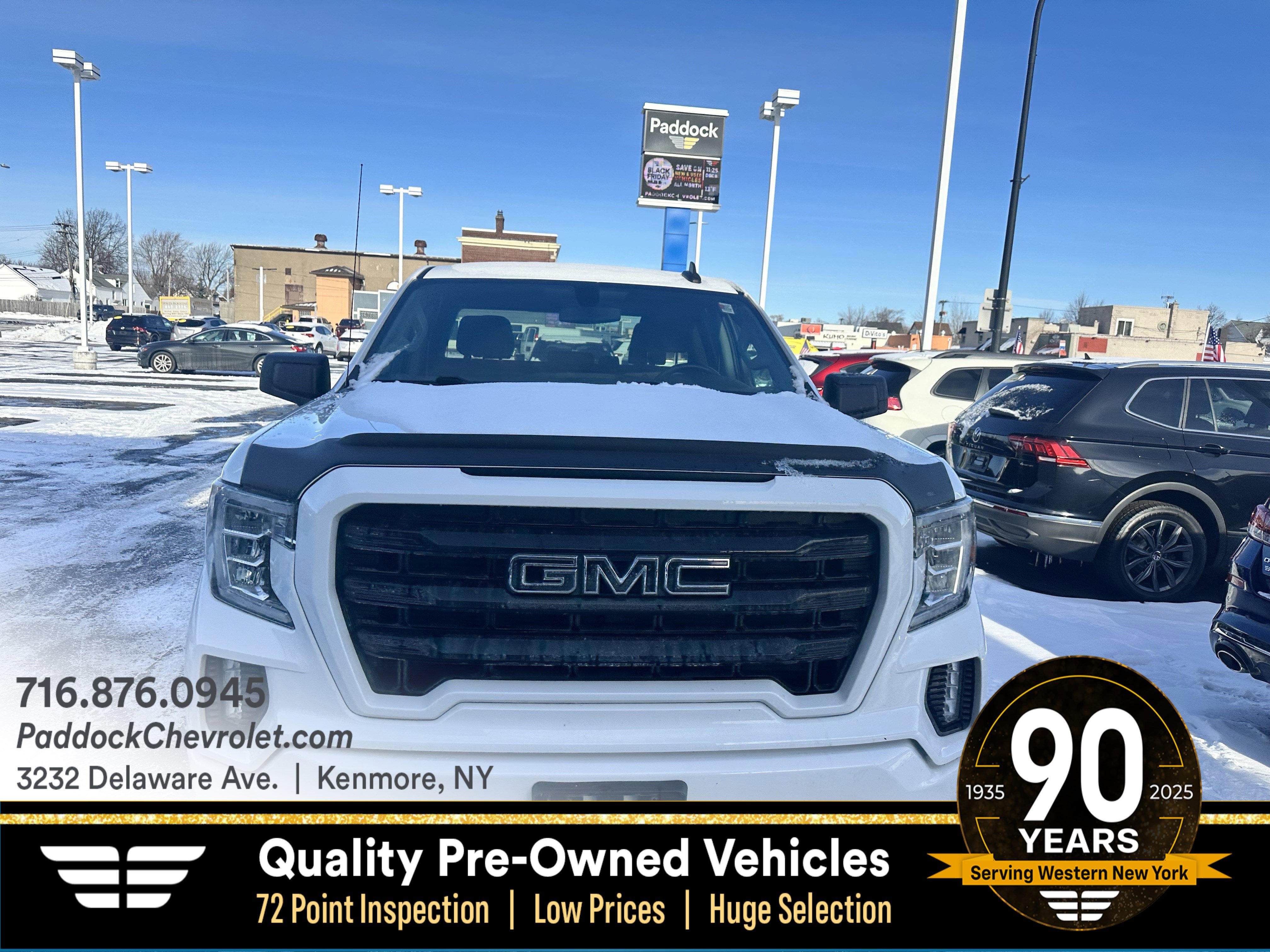 2022 GMC Sierra 1500 Limited Elevation's photo