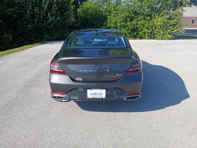 2025 Genesis G70 2.5T photo 4
