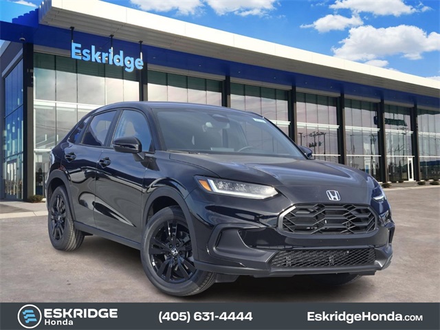 2026 Honda HR-V Sport's photo