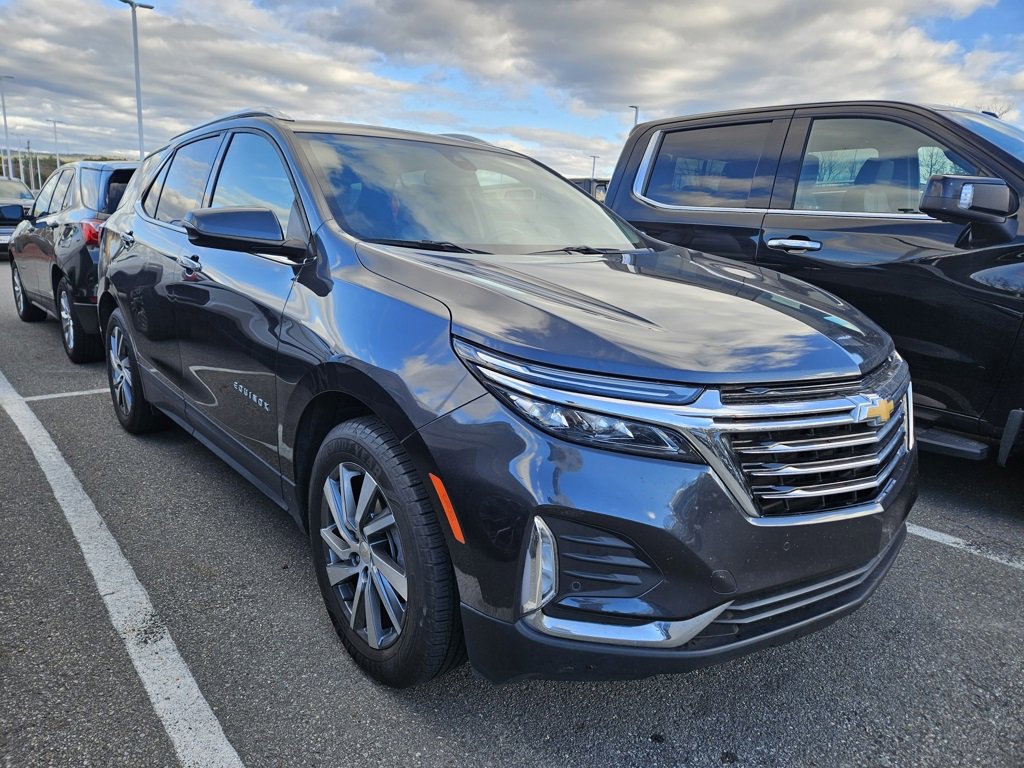 2022 Chevrolet Equinox Premier photo 2