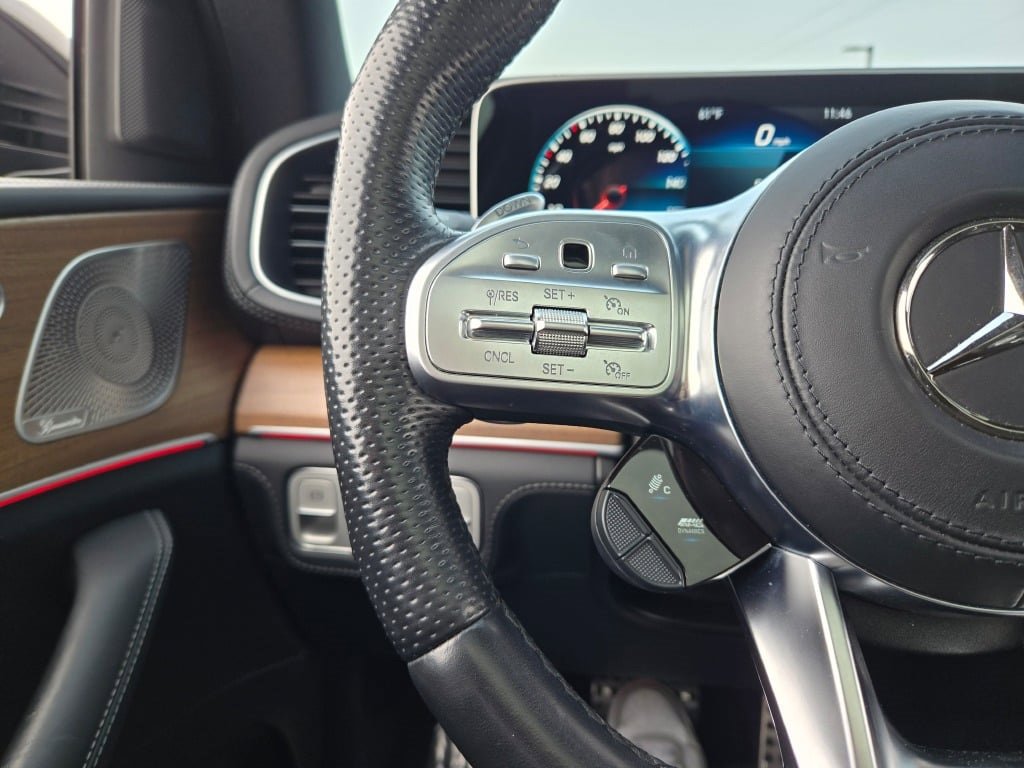 2021 Mercedes Benz GLE AMG 53 4MATIC photo 39