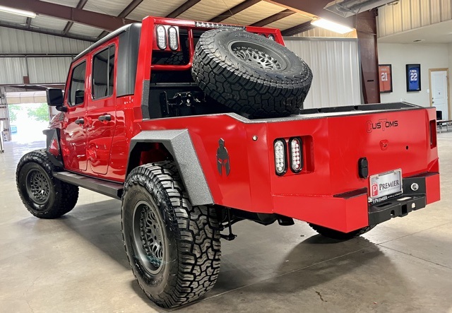 2021 Jeep Gladiator Sport photo 3