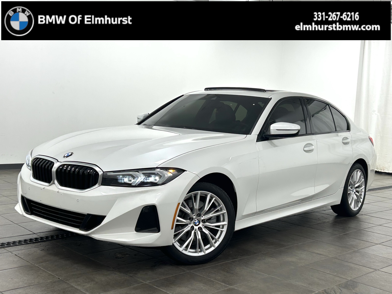 2023 BMW 3 Series