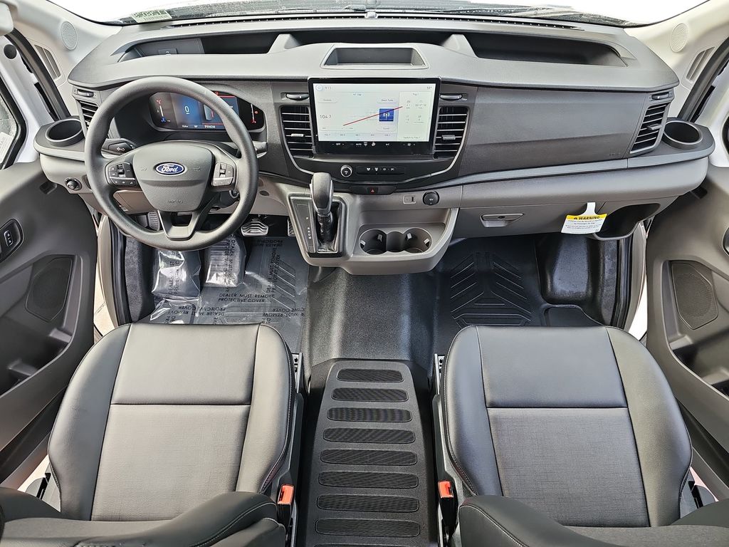 2026 Ford Transit Cargo Van photo 3
