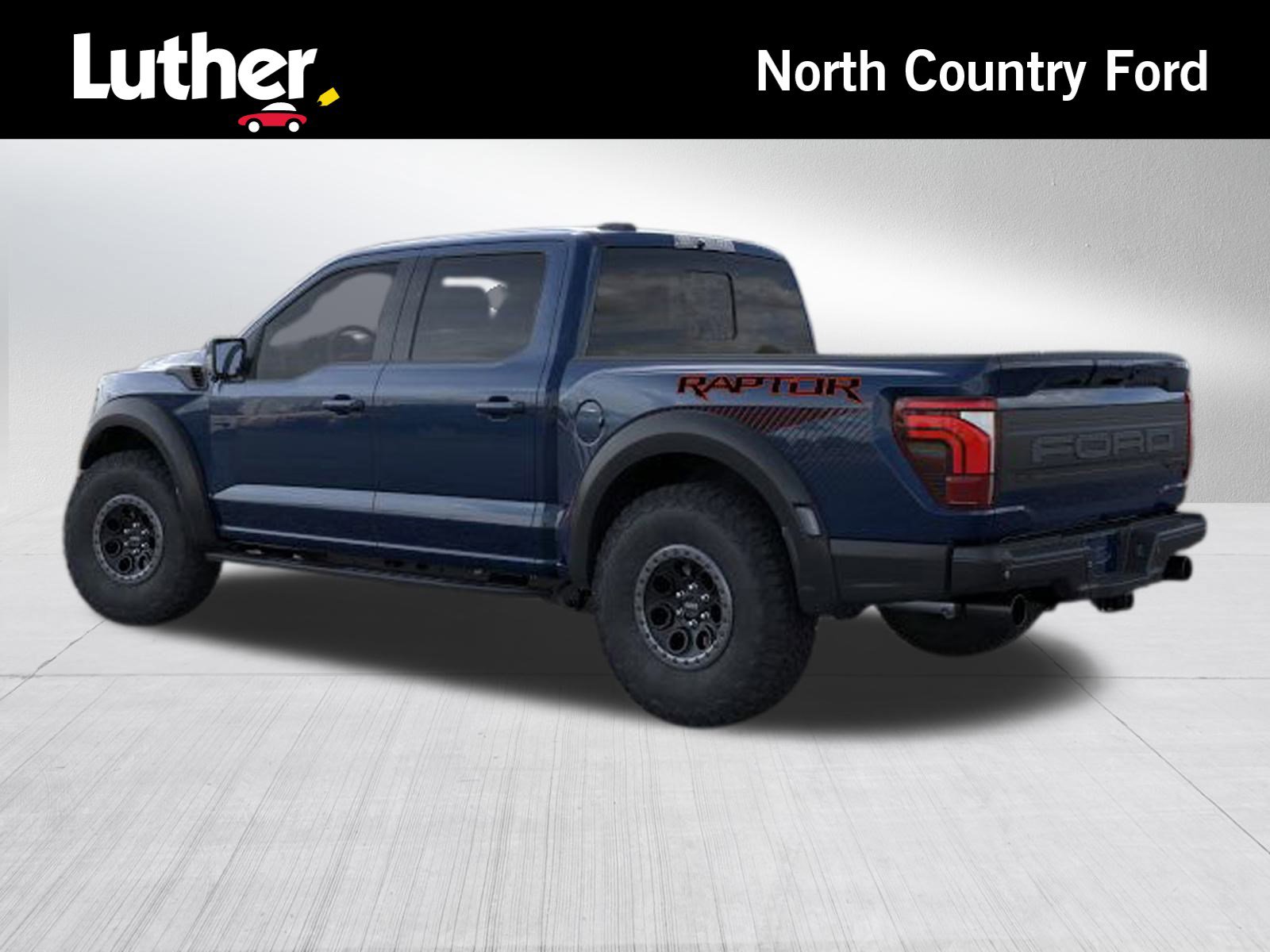 2025 Ford F-150 Raptor photo 4