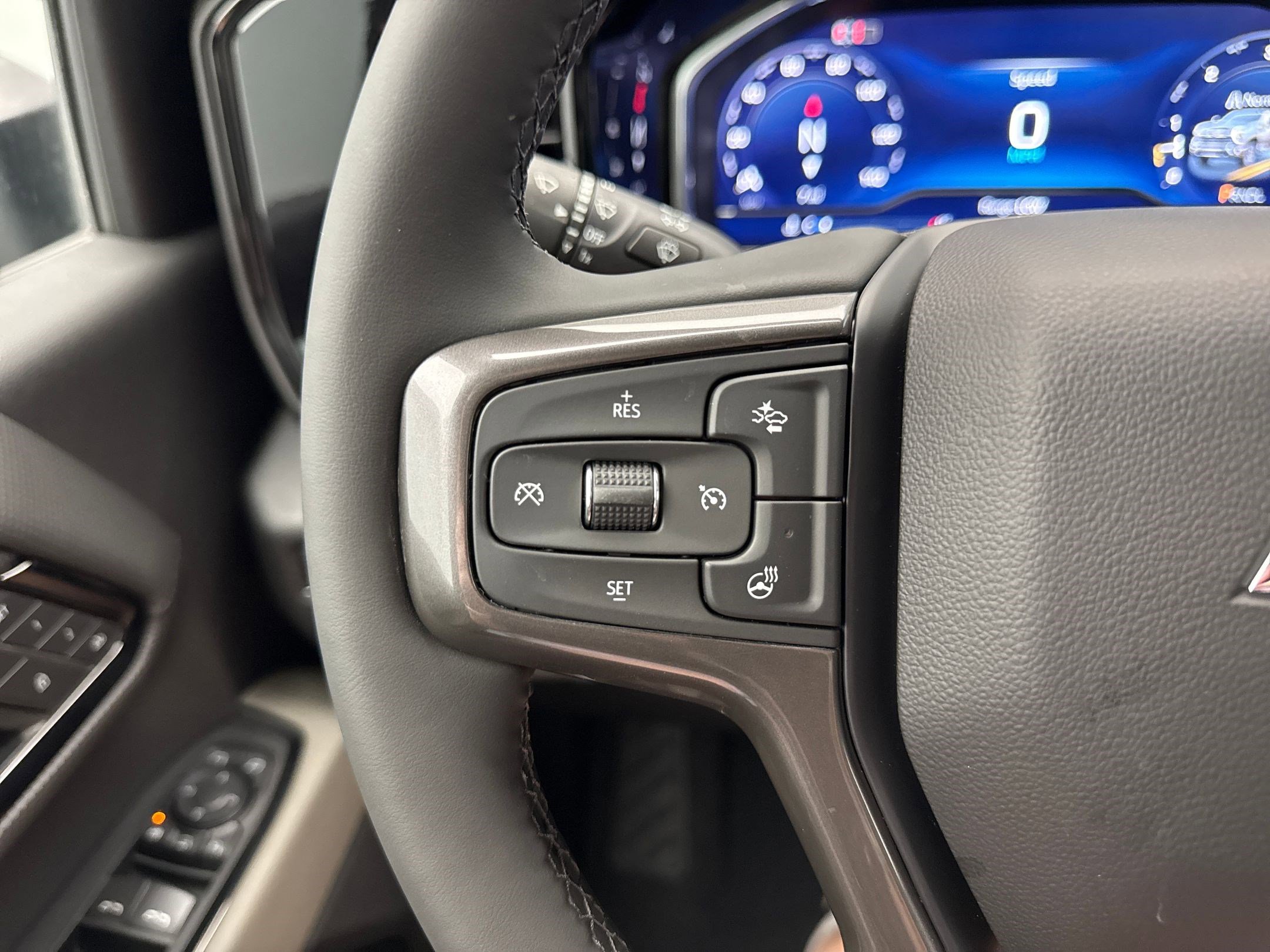 2025 Chevrolet Silverado ZR2 photo 15