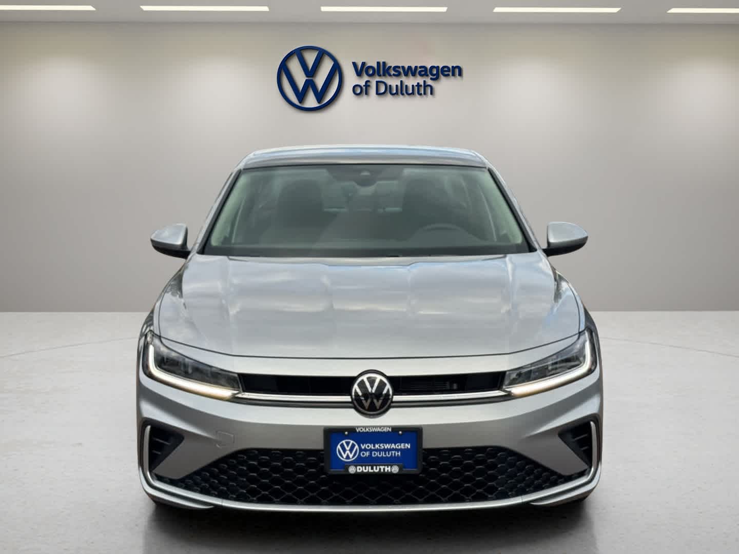 2025 Volkswagen Jetta SE photo 8