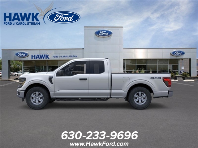 2025 FORD F-150 - Image 3