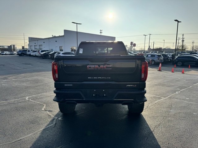 2023 Gmc Sierra 1500 AT4 photo 4