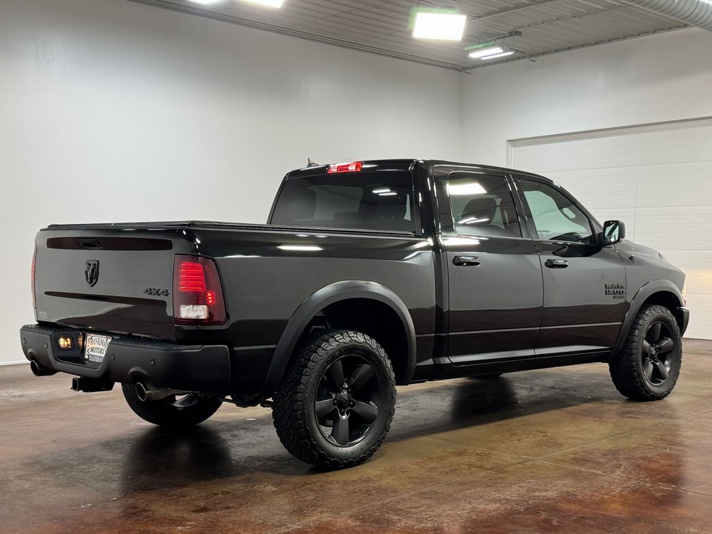 2022 Ram 1500 Classic Warlock photo 20