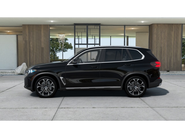 2026 Bmw X5 sDrive40i photo 3