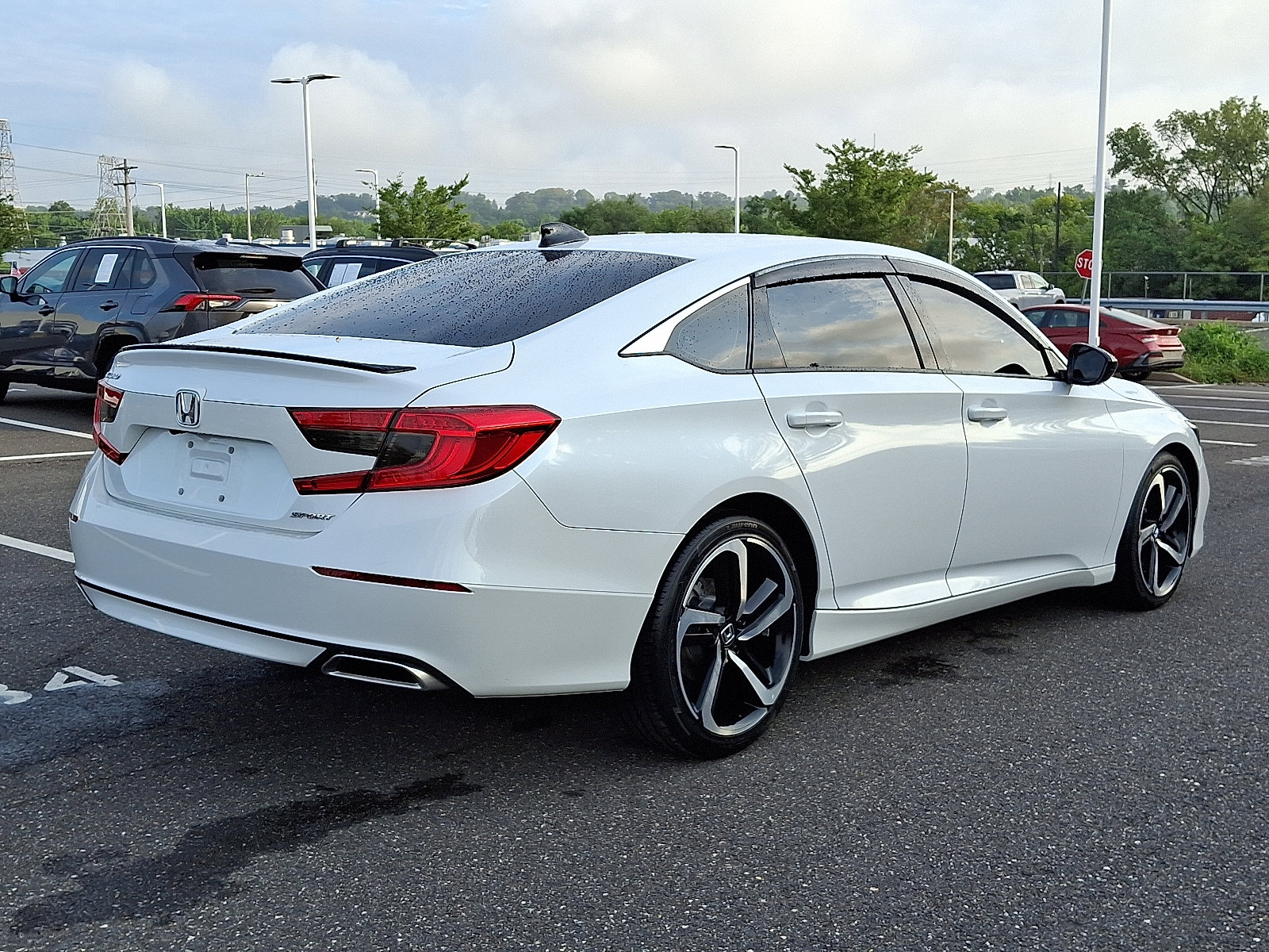 2022 Honda Accord Sport 1.5T photo 4