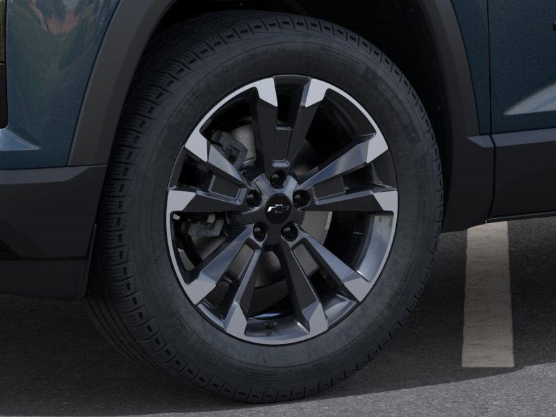 2026 Chevrolet Equinox RS photo 8