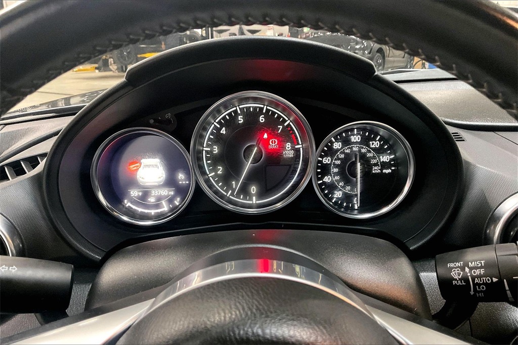 2020 MAZDA MX-5 - Image 17