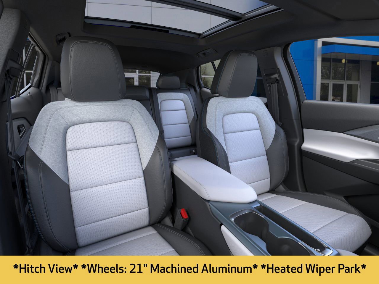 2025 Chevrolet Equinox EV 1LT photo 15