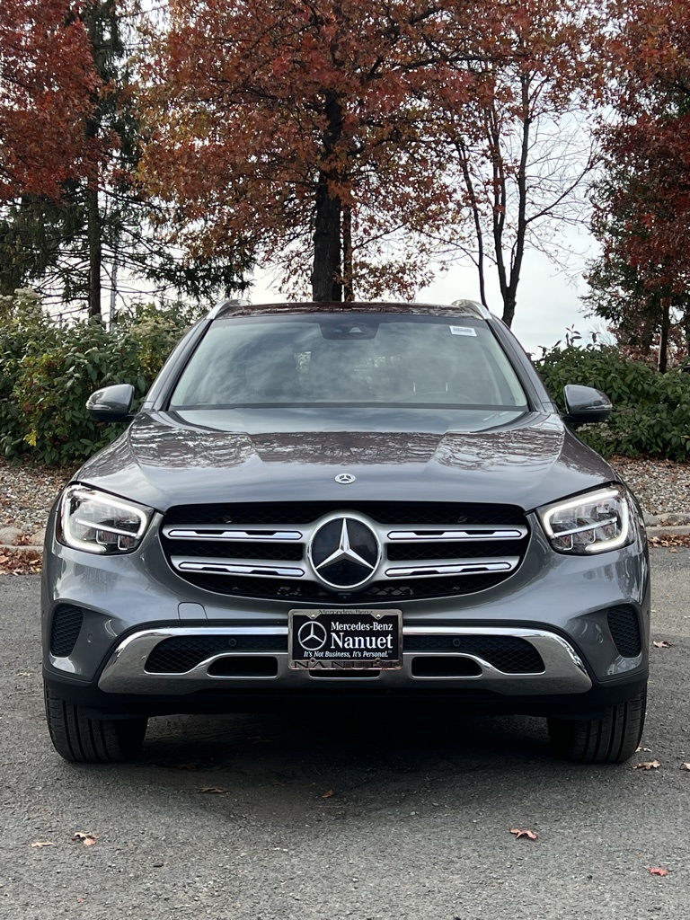 2022 Mercedes Benz GLC 300 4MATIC photo 2