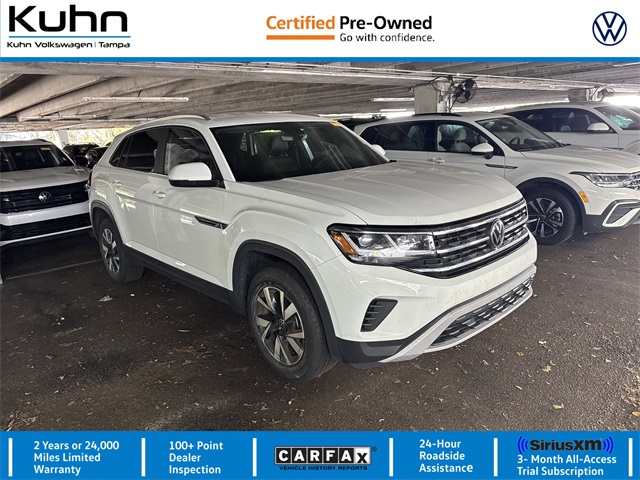 2023 Volkswagen Atlas Cross Sport SE's photo