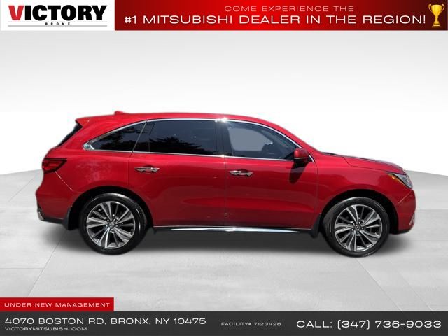 2019 Acura MDX Technology photo 4