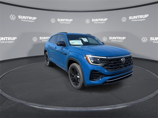 2025 Volkswagen Atlas Cross Sport SEL R-Line photo 3