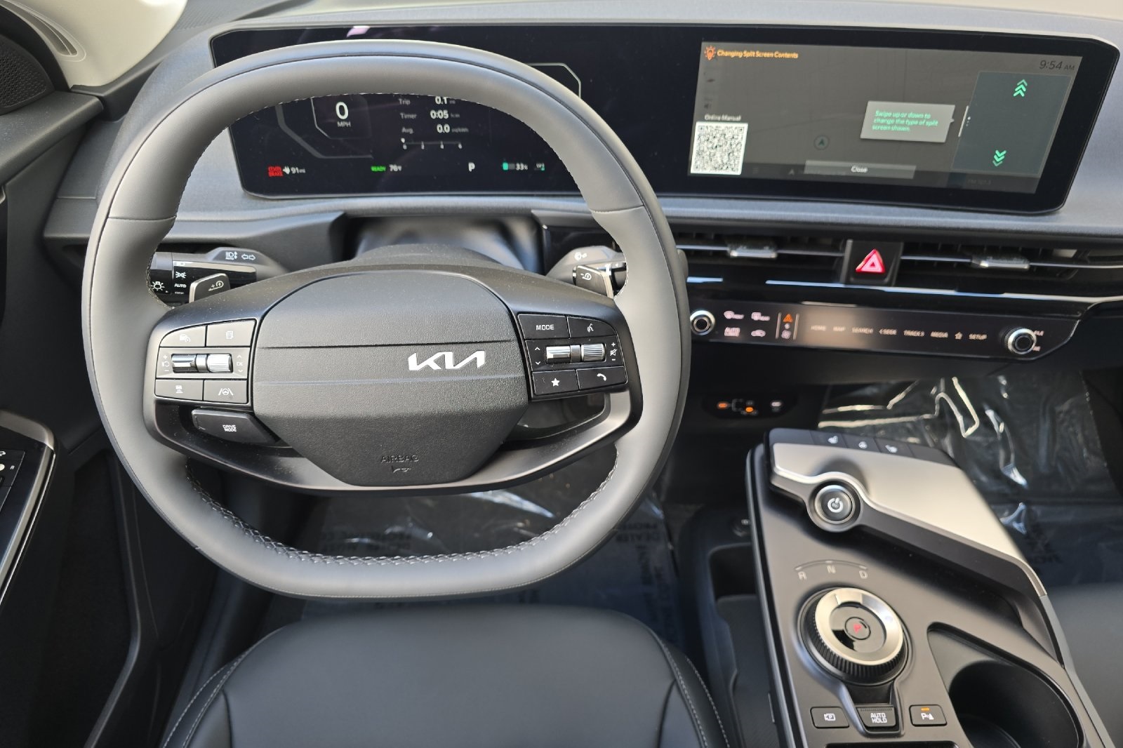 2025 Kia EV6 Light Wind photo 10