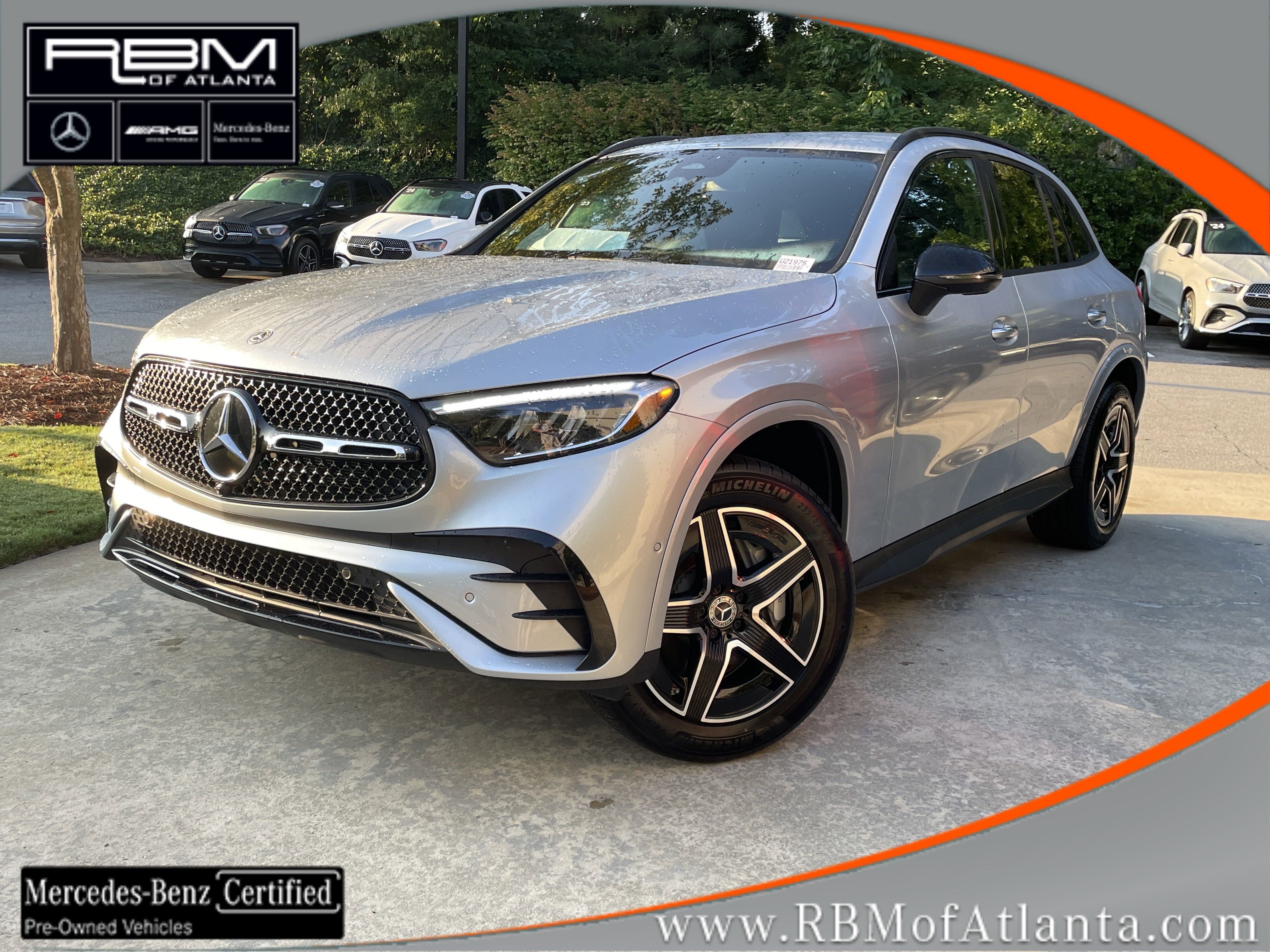 2024 Mercedes-Benz GLC GLC 300's photo