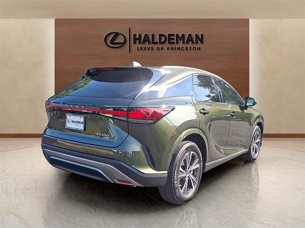 2025 Lexus RX 350 Premium photo 6