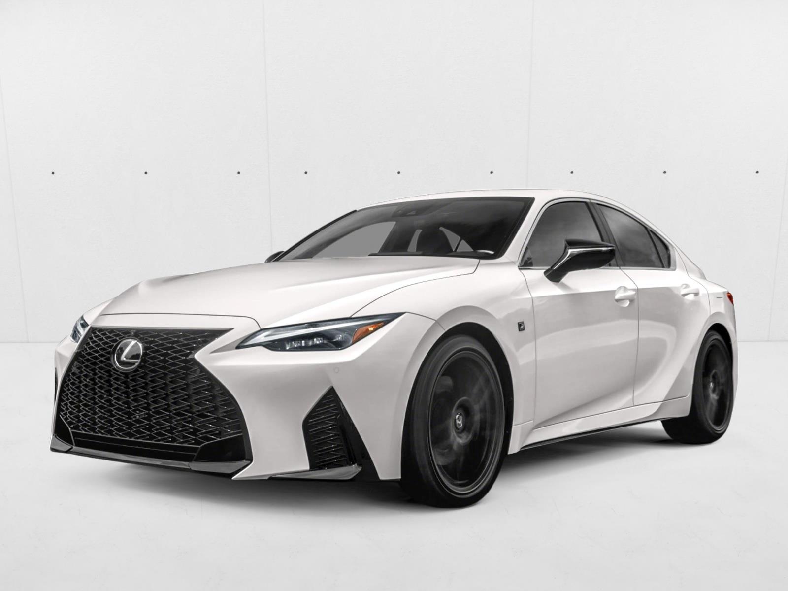 2025 Lexus IS 300 F SPORT DESIGN's photo