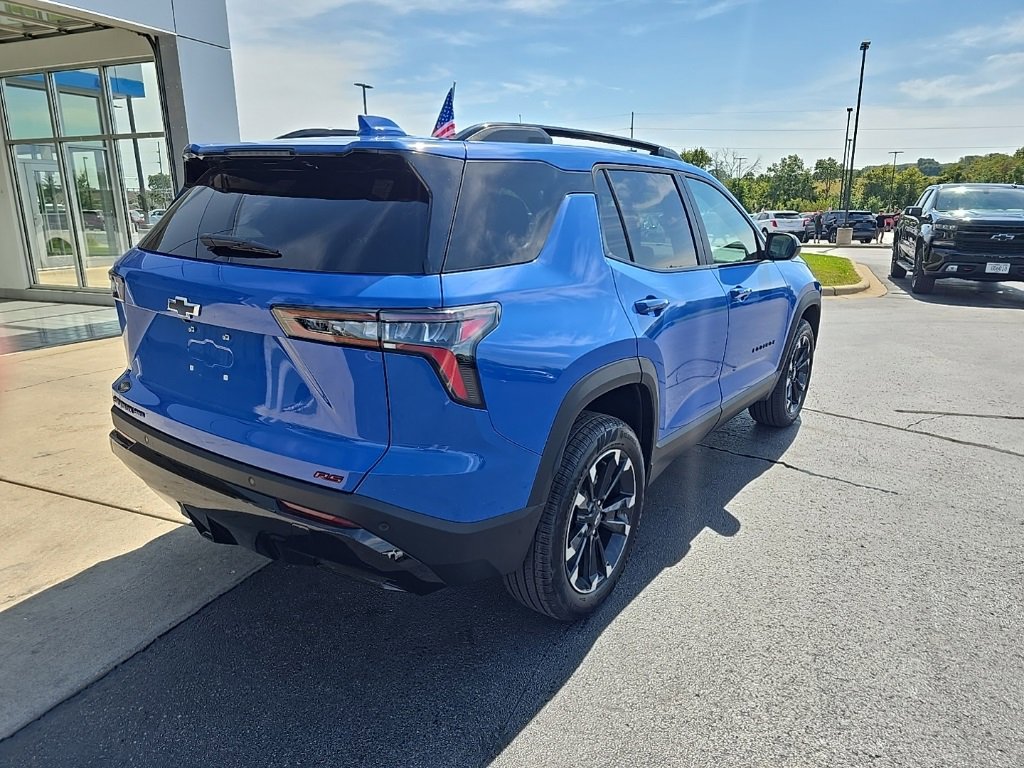 2026 Chevrolet Equinox RS photo 8