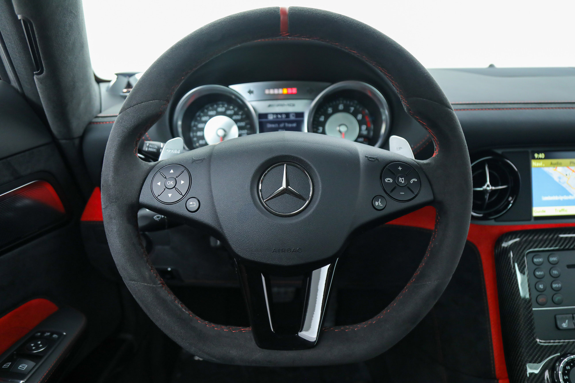 2014 Mercedes Benz SLS AMG Black Series photo 32