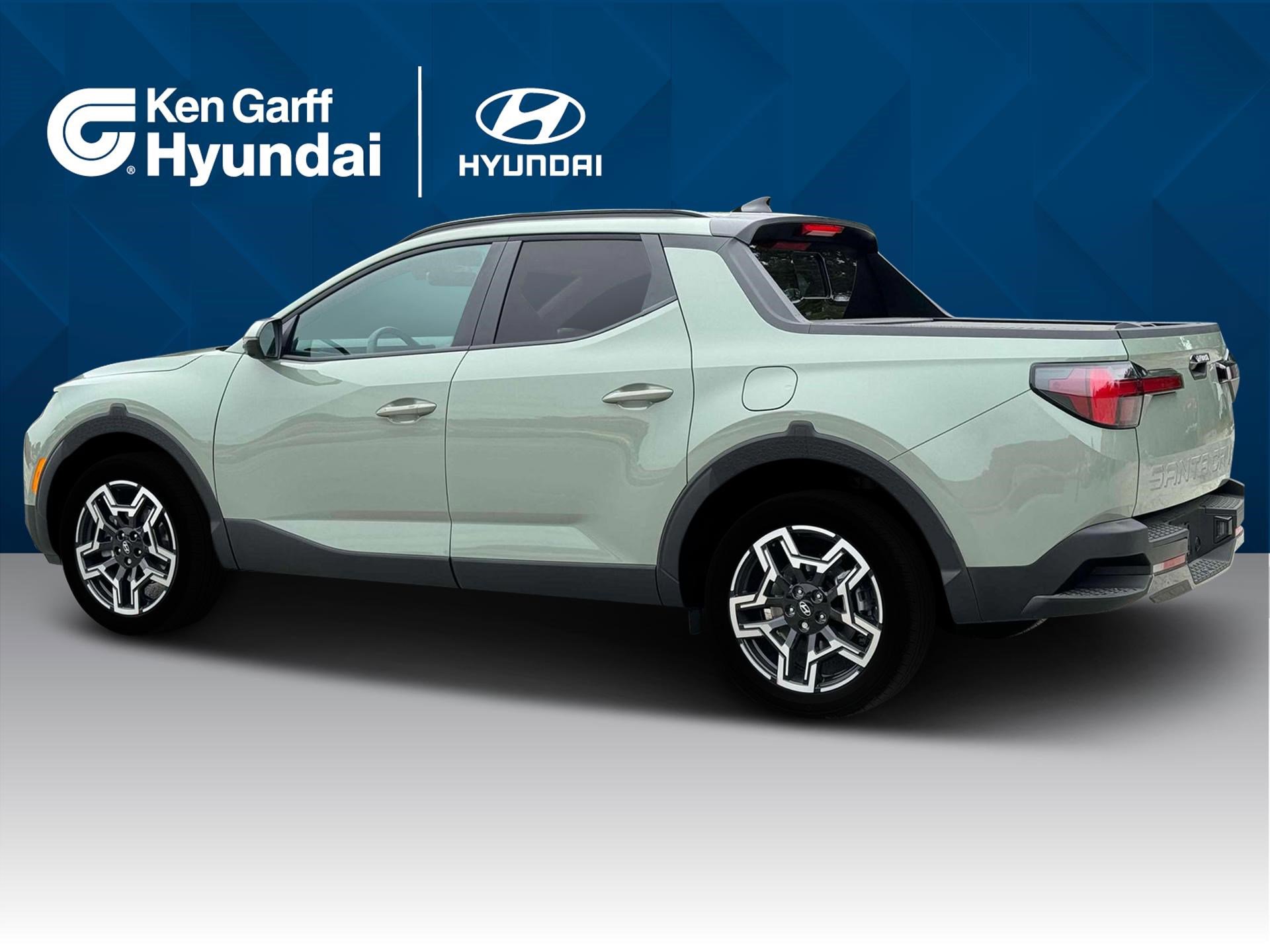 2025 Hyundai Santa Cruz Limited photo 4