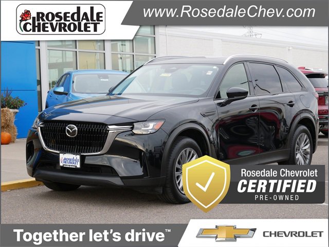 2024 Mazda CX-90 Turbo Preferred Plus Package's photo