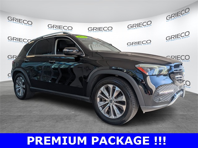 2020 Mercedes-Benz GLE GLE450's photo