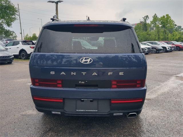 2025 Hyundai Santa Fe SEL photo 3
