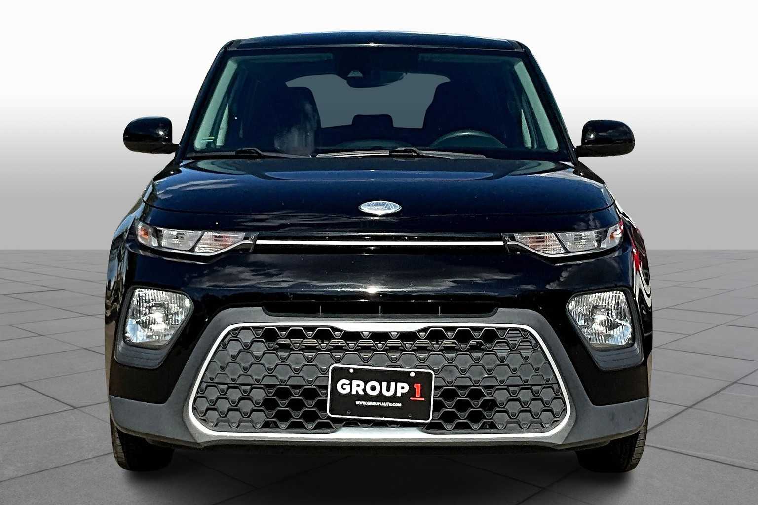 2021 Kia Soul S photo 2