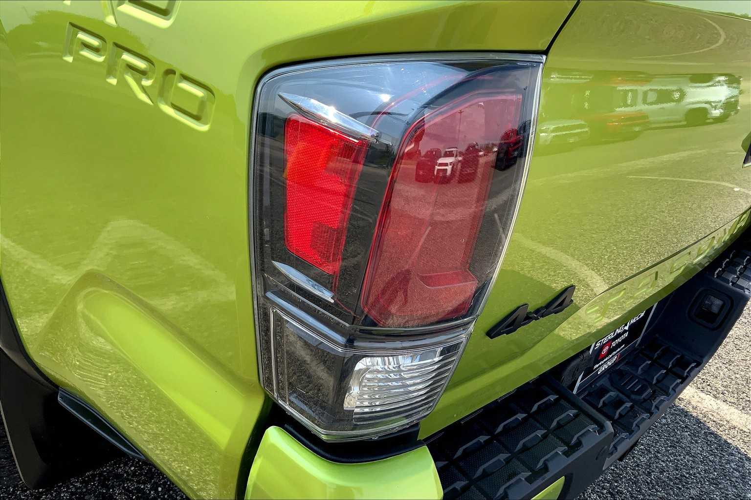 2022 Toyota Tacoma TRD Pro photo 27