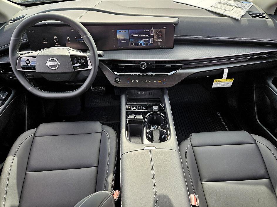 2025 Nissan Murano SV photo 10