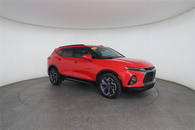 2020 Chevrolet Blazer RS photo 20