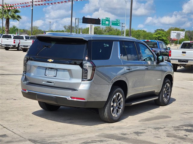2026 Chevrolet Tahoe LT photo 4